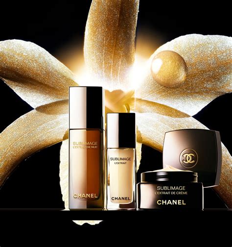 sublimage l extrait de creme chanel|Chanel sublimage la creme 5ml.